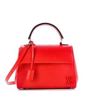 Louis Vuitton Cluny Top Handle Bag Epi #218340L15B